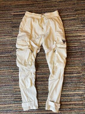 Men’s Life Code Progressive V6 Ivory Cargo Pants S